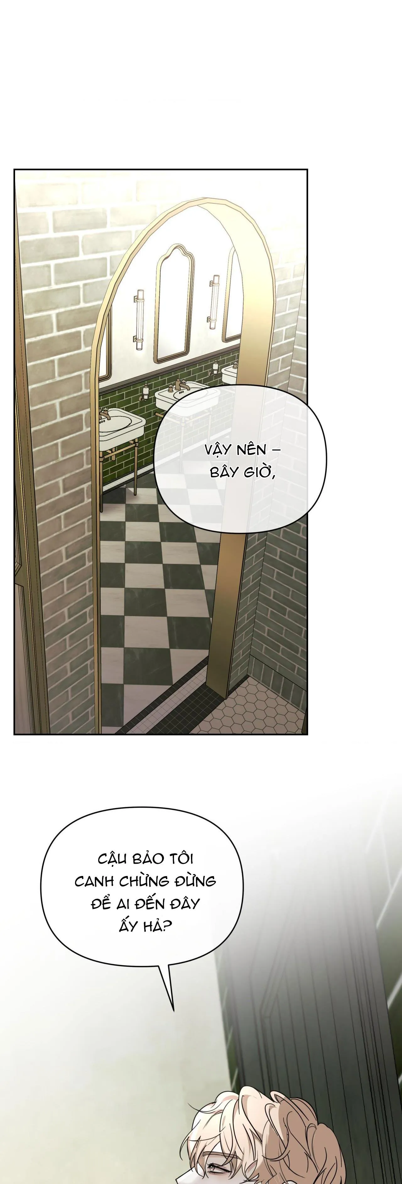 NGƯỜI YÊU DẤU Chapter 19 Trang 16