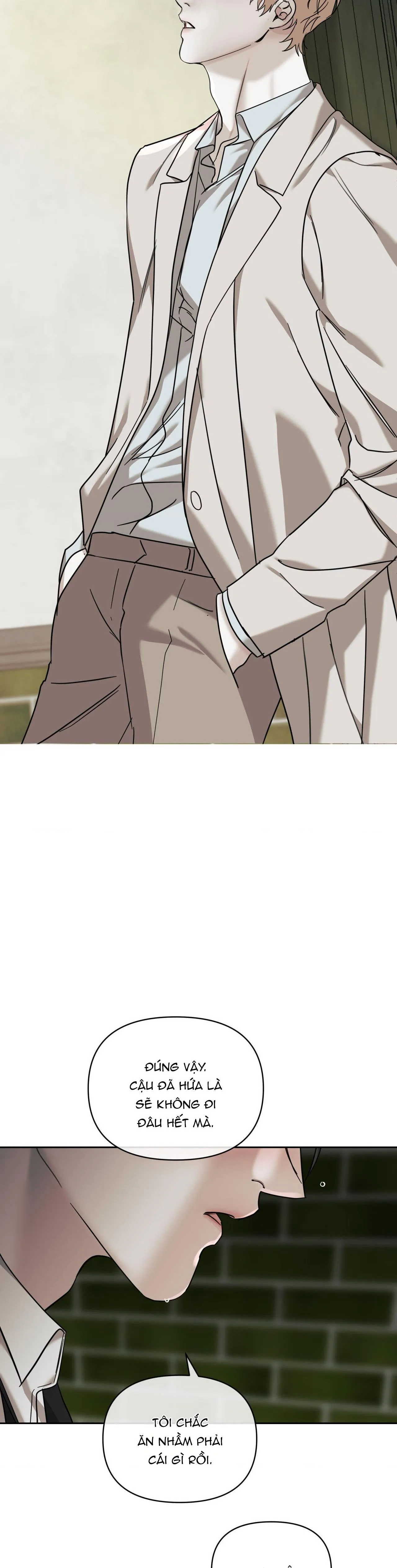 NGƯỜI YÊU DẤU Chapter 19 Trang 17