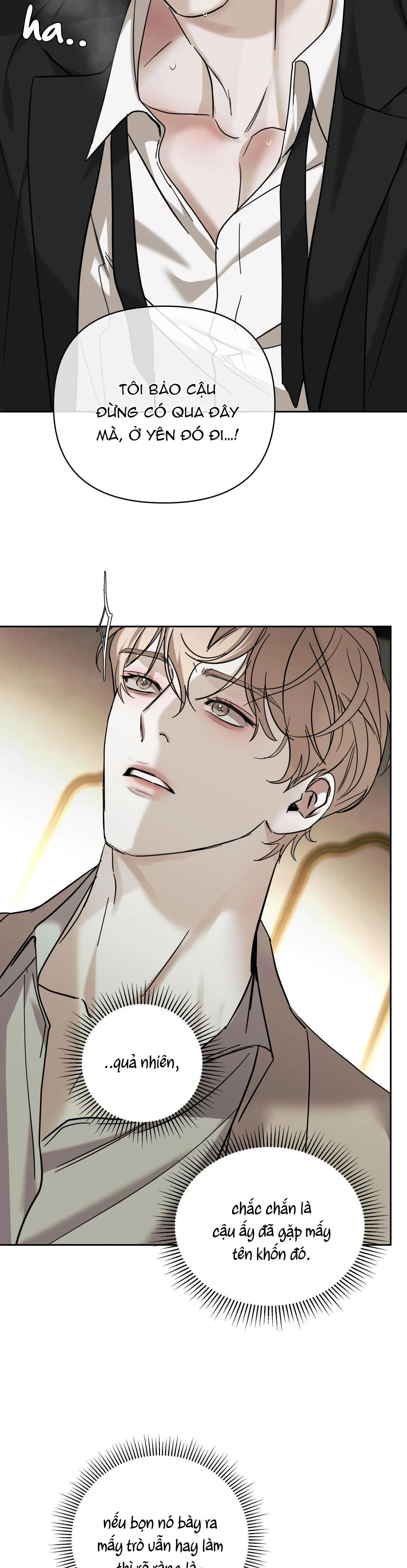 NGƯỜI YÊU DẤU Chapter 19 Trang 24