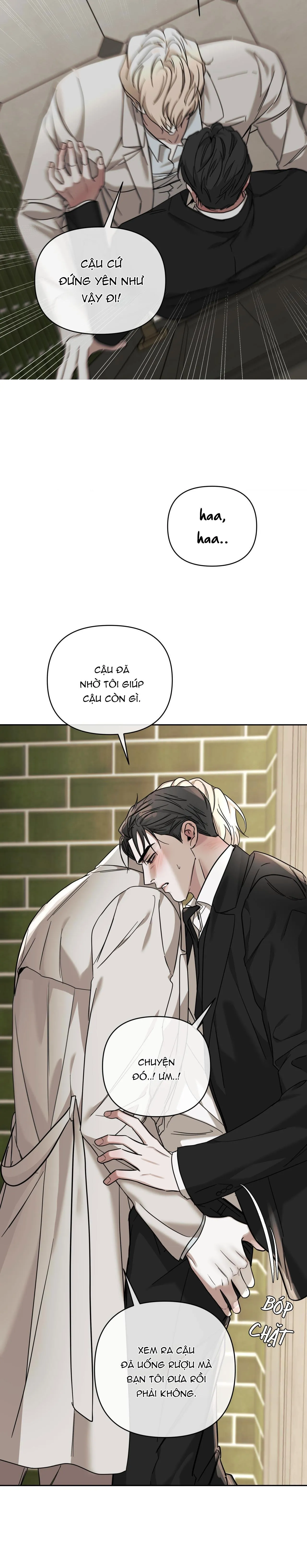 NGƯỜI YÊU DẤU Chapter 19 Trang 26