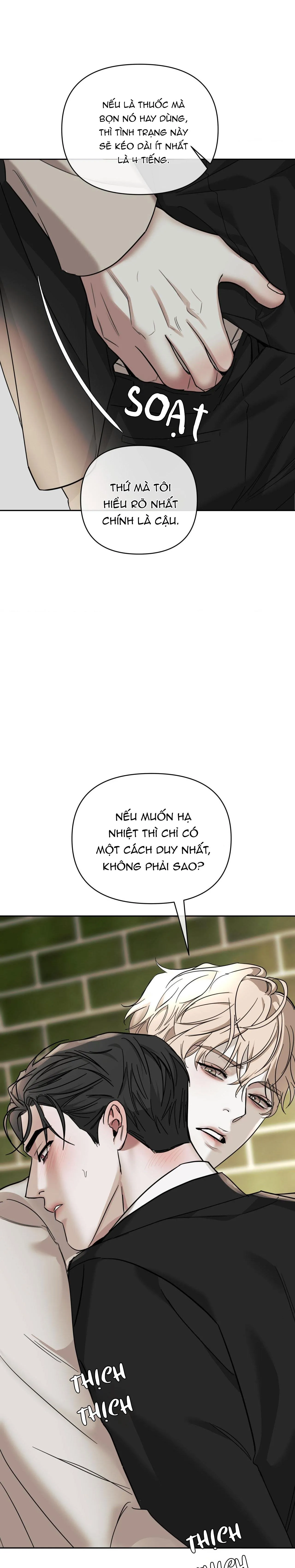 NGƯỜI YÊU DẤU Chapter 19 Trang 27