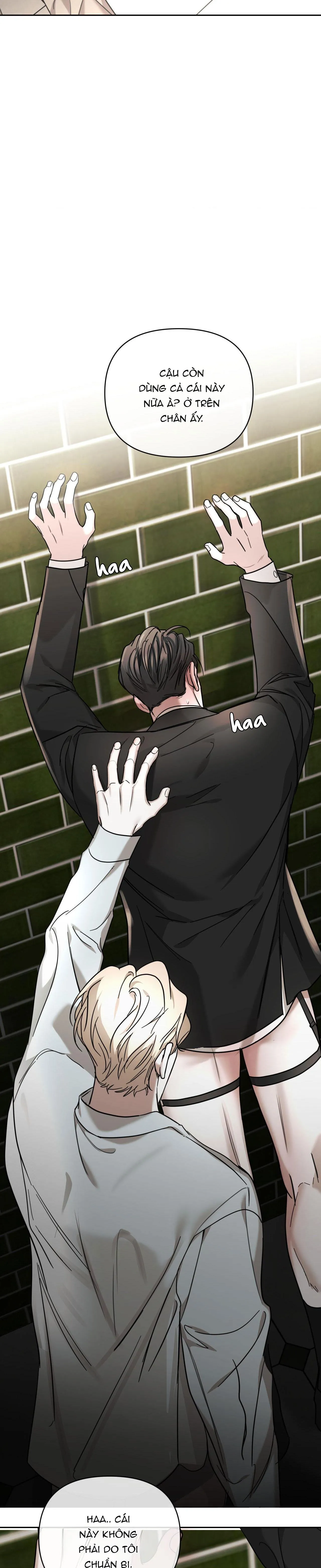 NGƯỜI YÊU DẤU Chapter 19 Trang 29