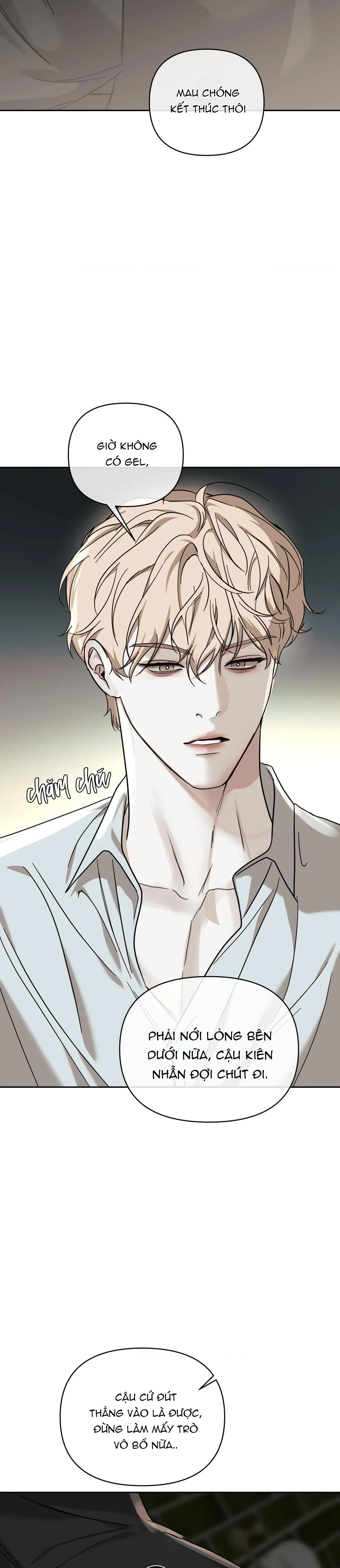 NGƯỜI YÊU DẤU Chapter 19 Trang 31