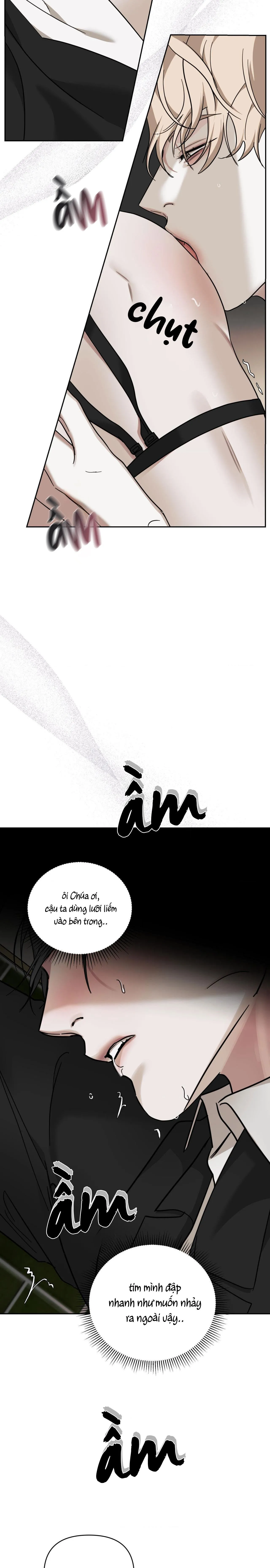 NGƯỜI YÊU DẤU Chapter 19 Trang 33