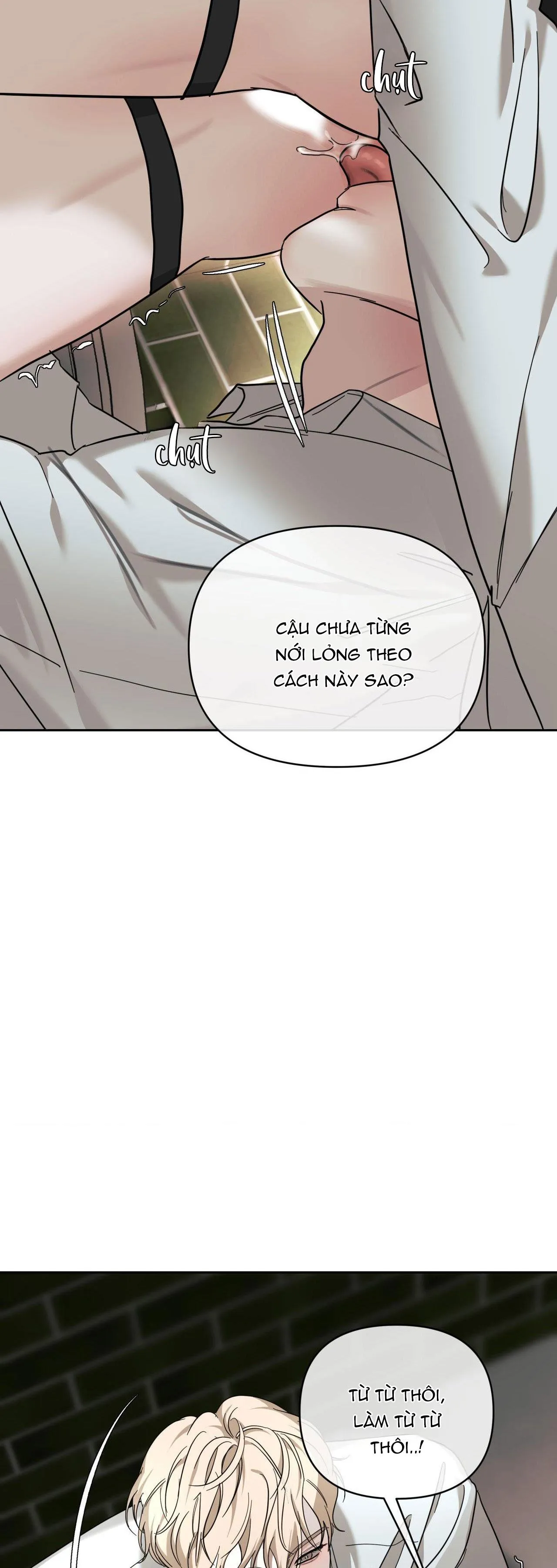 NGƯỜI YÊU DẤU Chapter 19 Trang 35