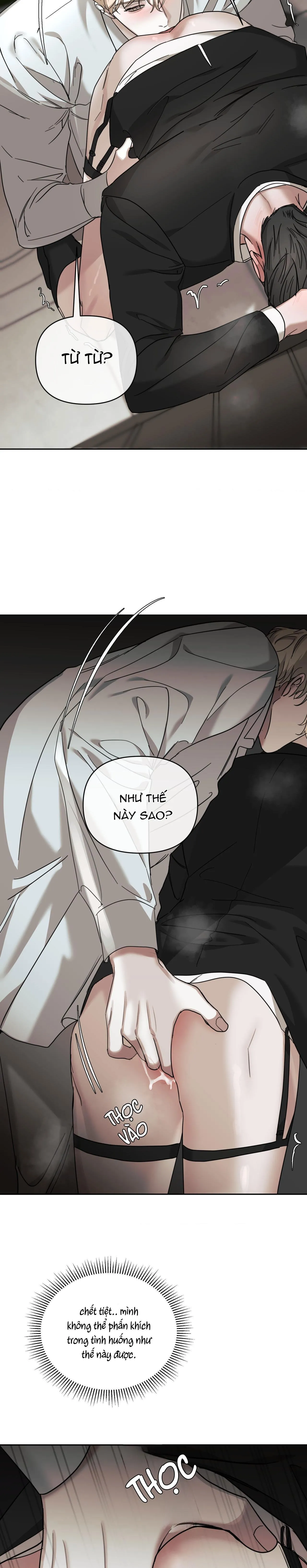 NGƯỜI YÊU DẤU Chapter 19 Trang 36