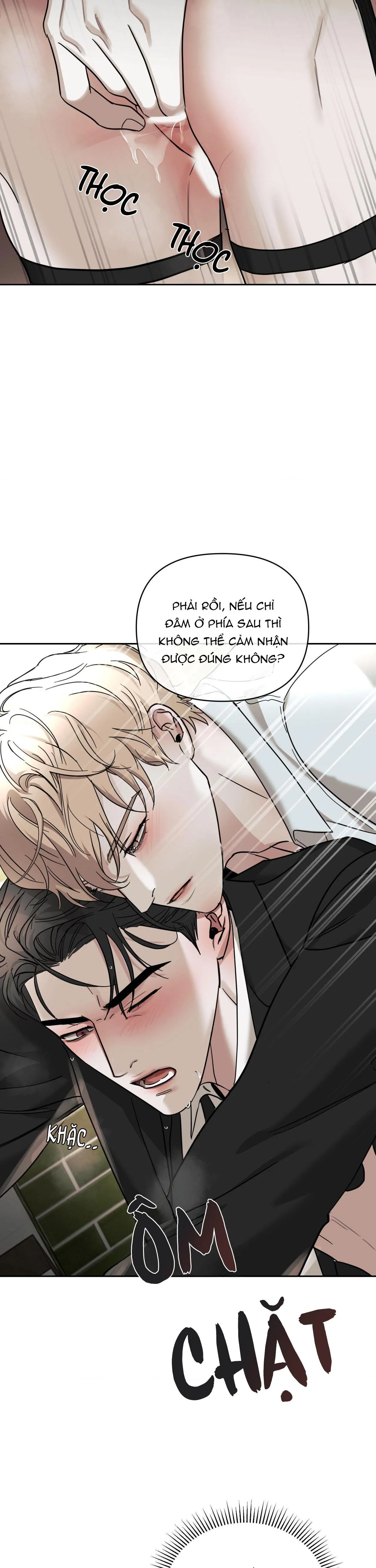 NGƯỜI YÊU DẤU Chapter 19 Trang 37