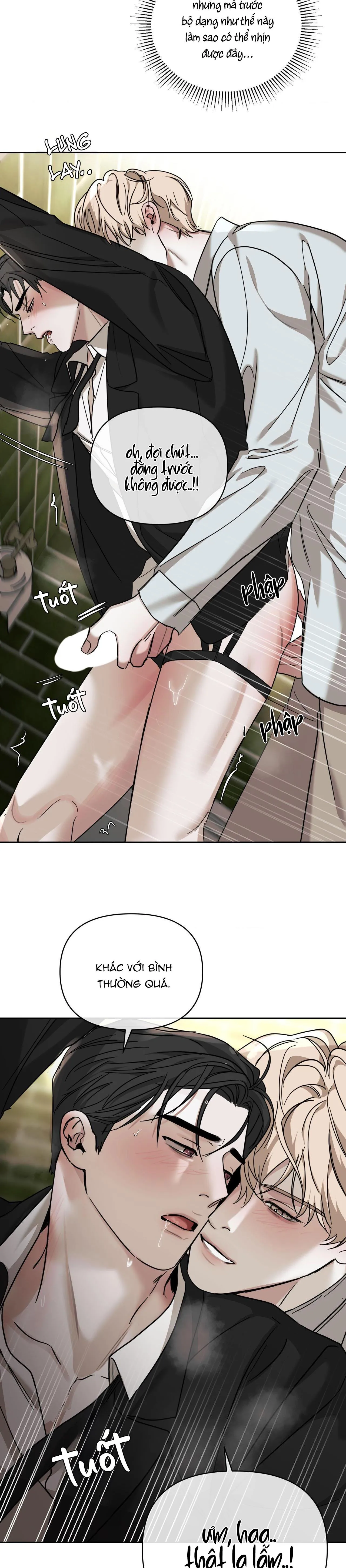 NGƯỜI YÊU DẤU Chapter 19 Trang 38