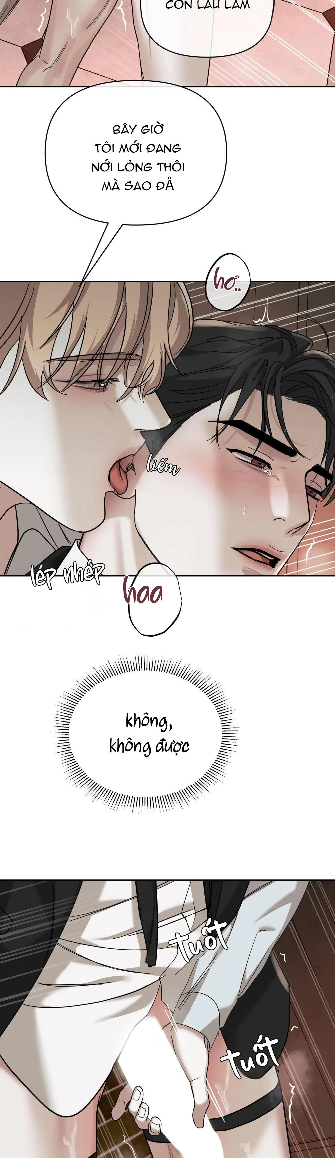 NGƯỜI YÊU DẤU Chapter 19 Trang 40