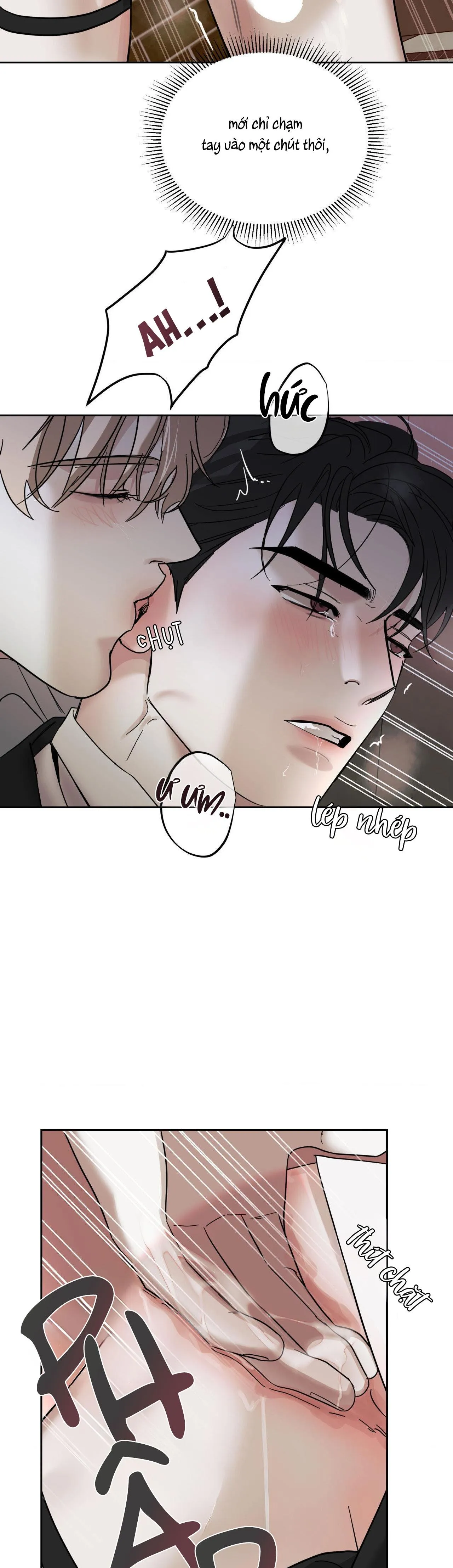 NGƯỜI YÊU DẤU Chapter 19 Trang 41