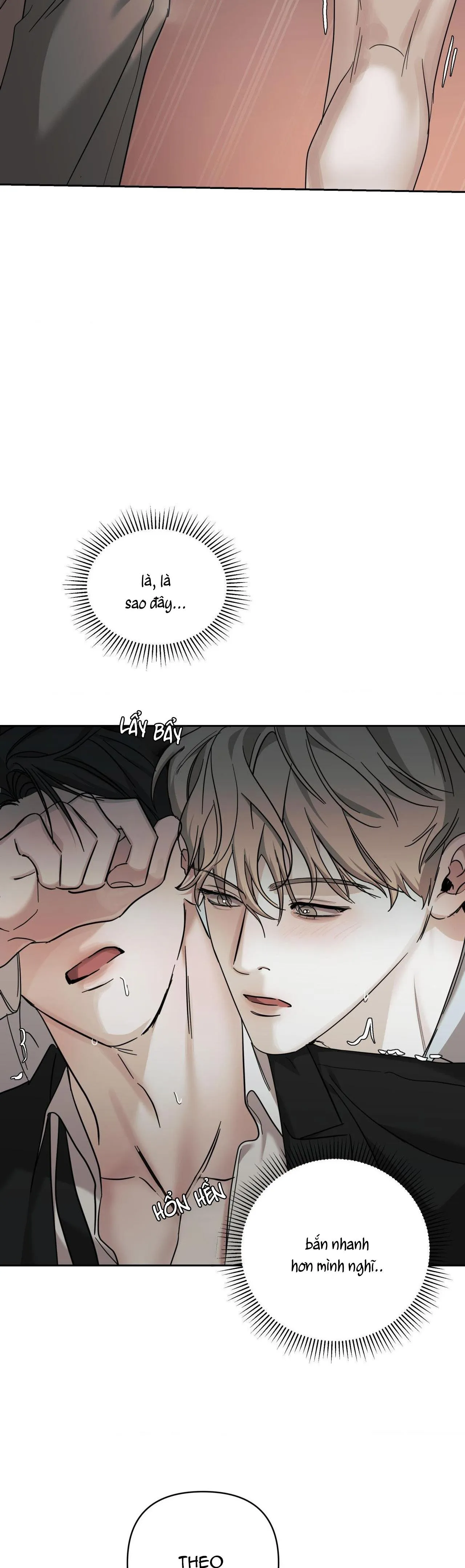 NGƯỜI YÊU DẤU Chapter 19 Trang 44