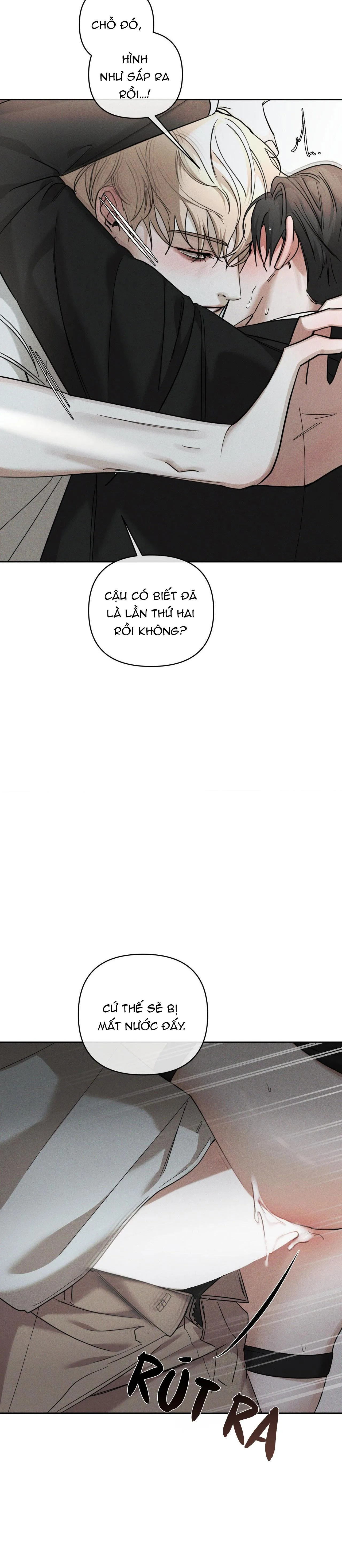 NGƯỜI YÊU DẤU Chapter 20 Trang 3