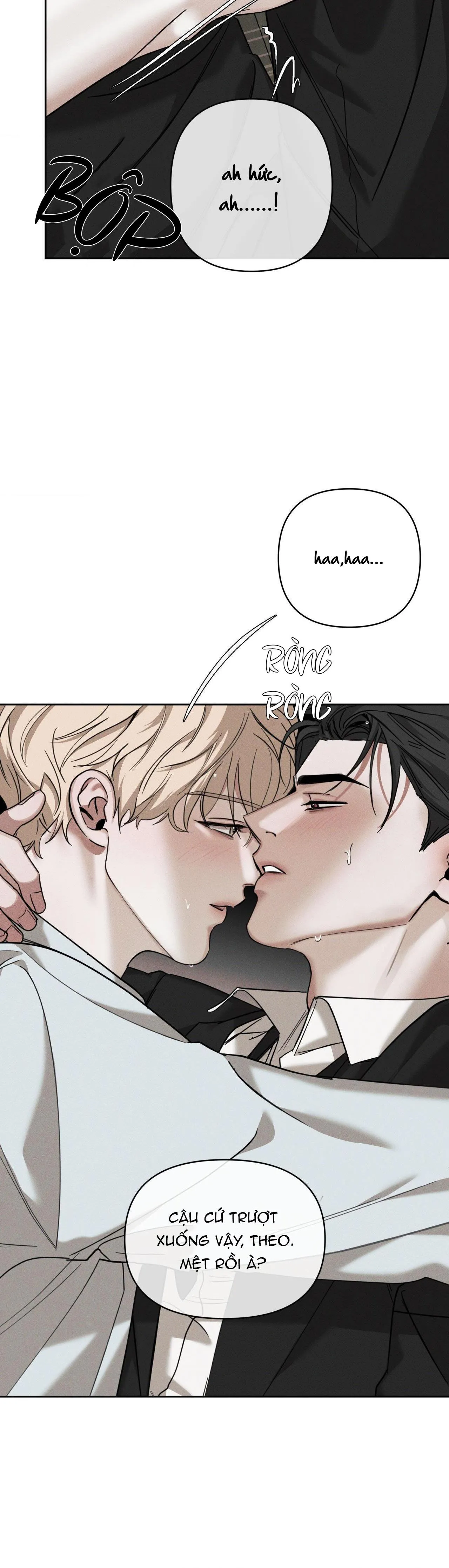 NGƯỜI YÊU DẤU Chapter 20 Trang 5