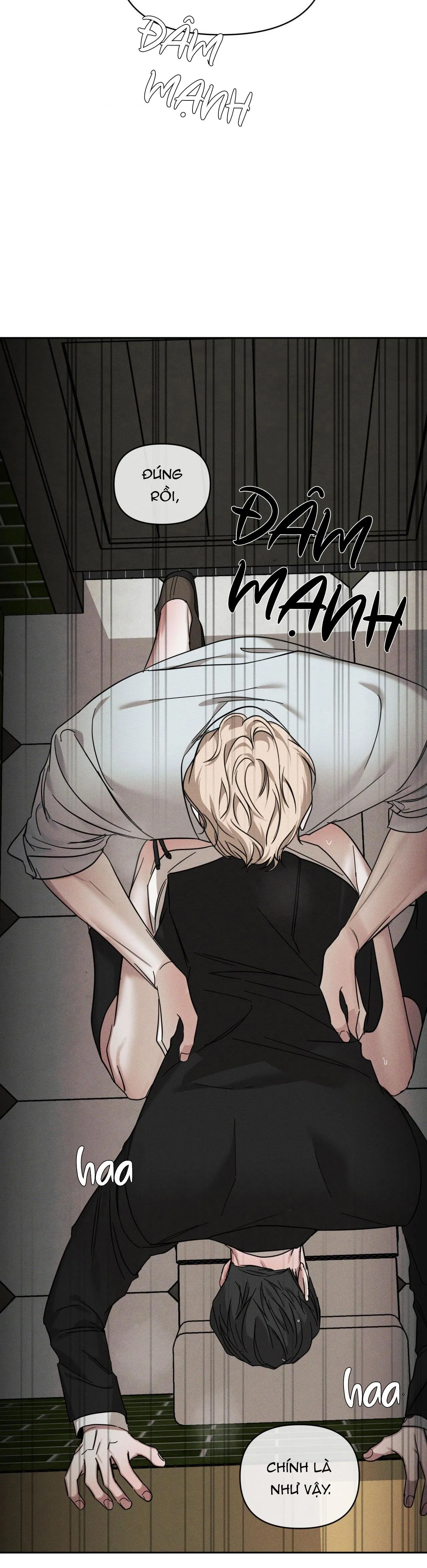 NGƯỜI YÊU DẤU Chapter 20 Trang 8