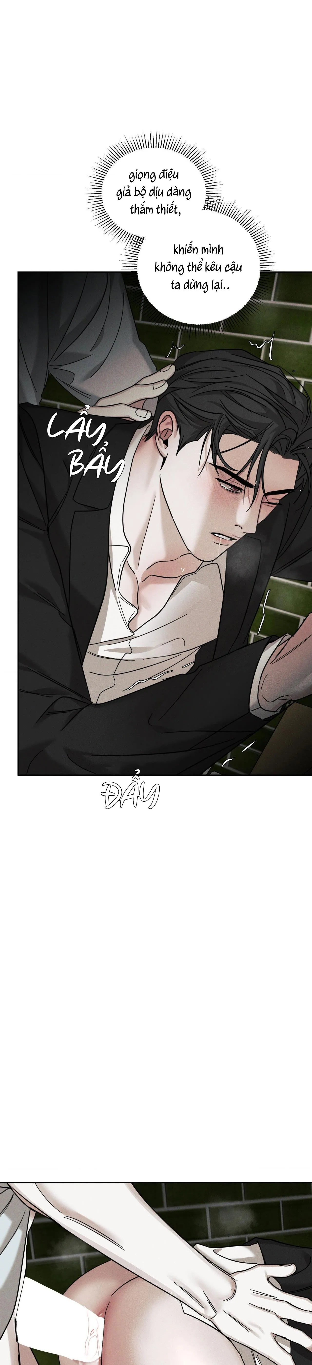 NGƯỜI YÊU DẤU Chapter 20 Trang 9