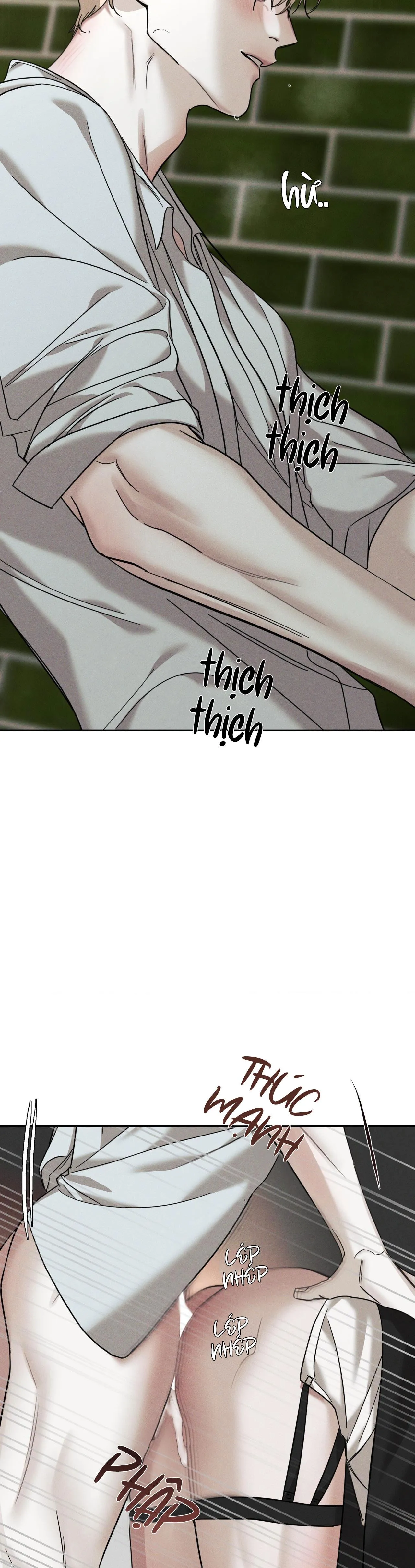 NGƯỜI YÊU DẤU Chapter 20 Trang 12