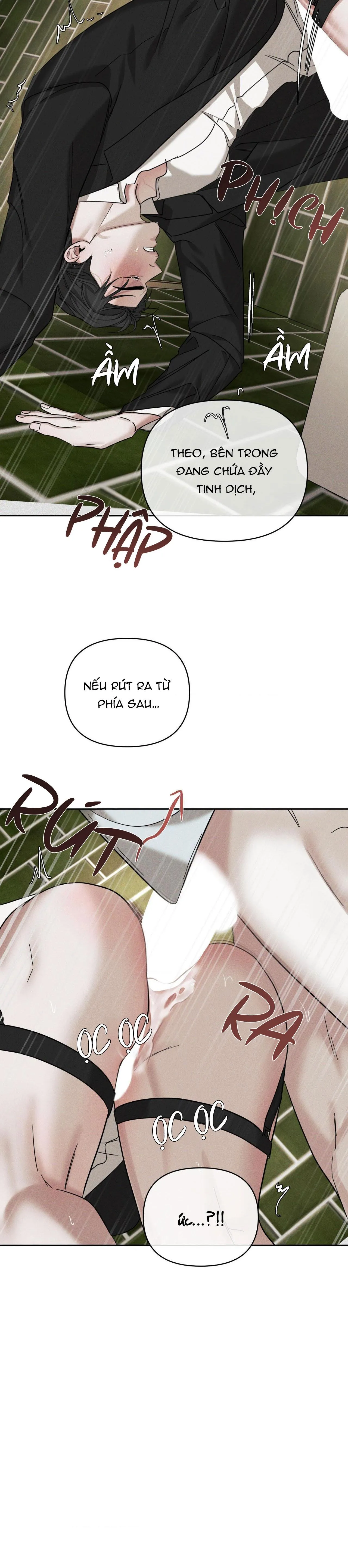 NGƯỜI YÊU DẤU Chapter 20 Trang 14