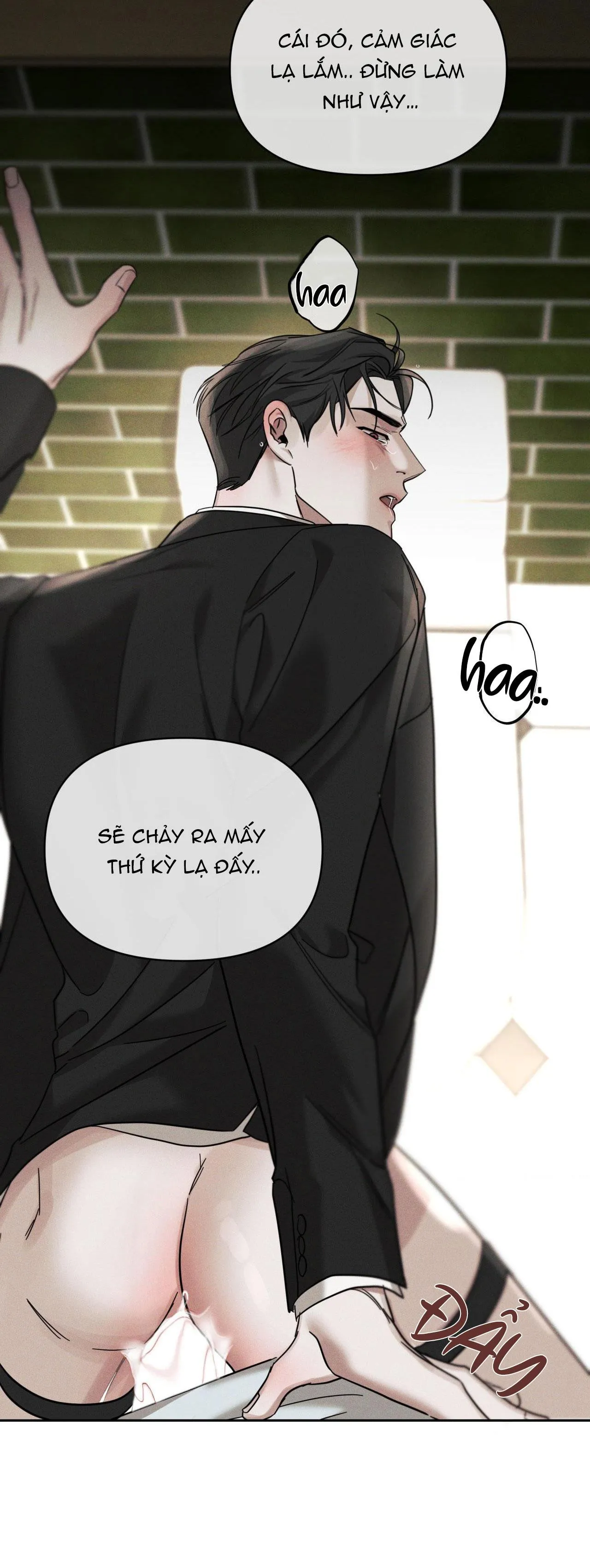 NGƯỜI YÊU DẤU Chapter 20 Trang 16