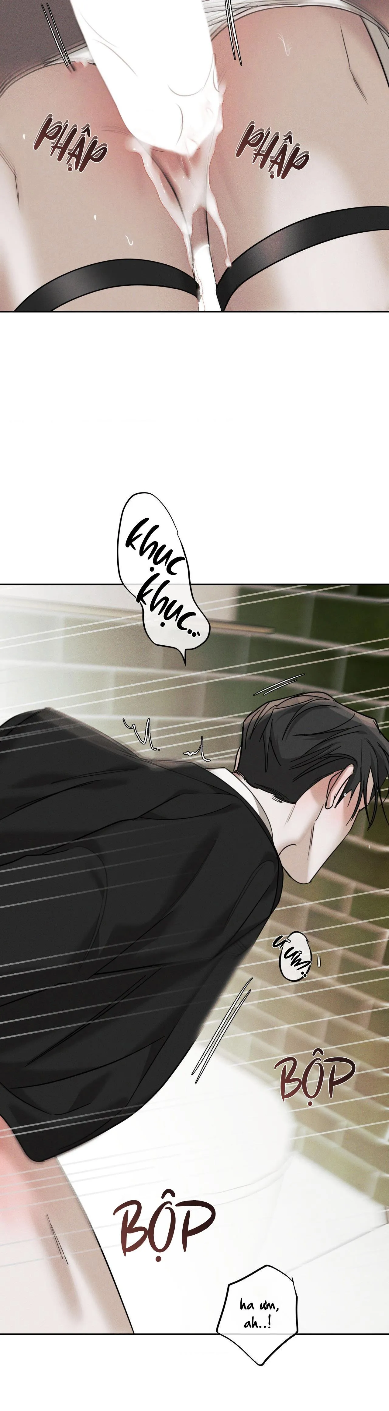 NGƯỜI YÊU DẤU Chapter 20 Trang 22