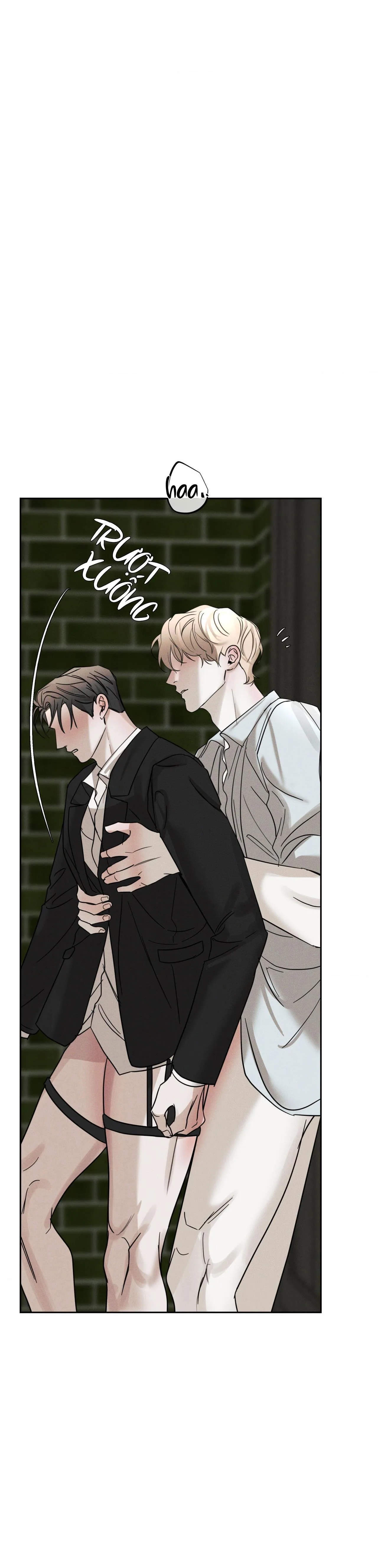 NGƯỜI YÊU DẤU Chapter 20 Trang 27