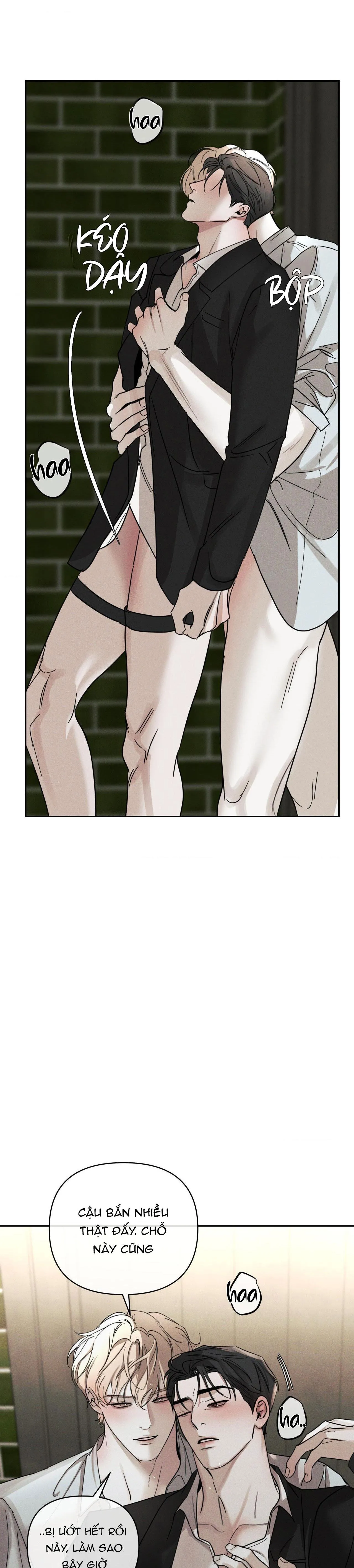 NGƯỜI YÊU DẤU Chapter 20 Trang 28