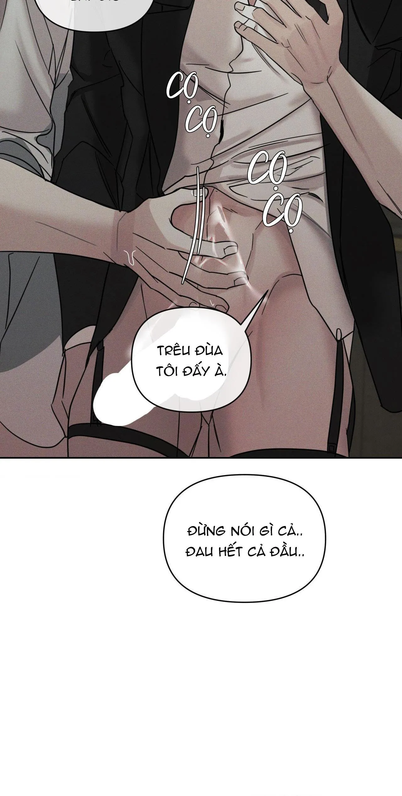 NGƯỜI YÊU DẤU Chapter 20 Trang 29