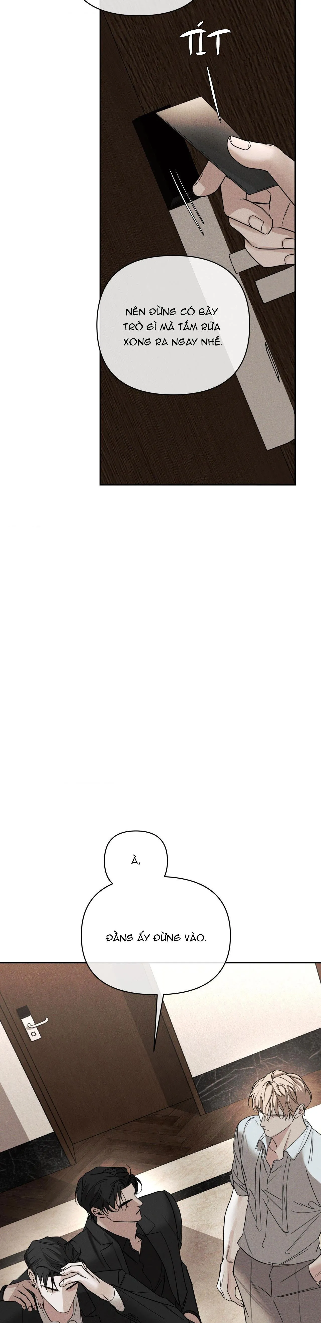 NGƯỜI YÊU DẤU Chapter 20 Trang 32