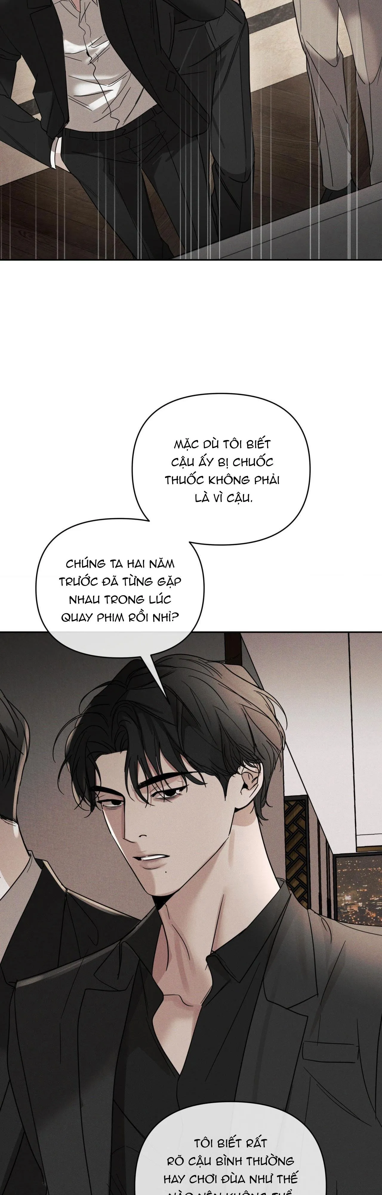 NGƯỜI YÊU DẤU Chapter 20 Trang 33