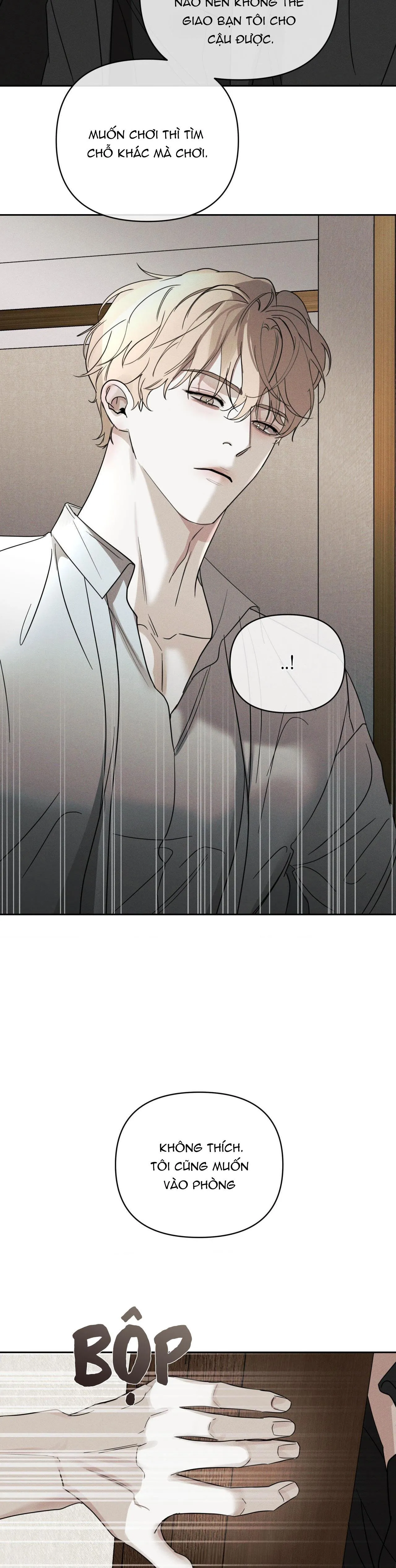 NGƯỜI YÊU DẤU Chapter 20 Trang 34