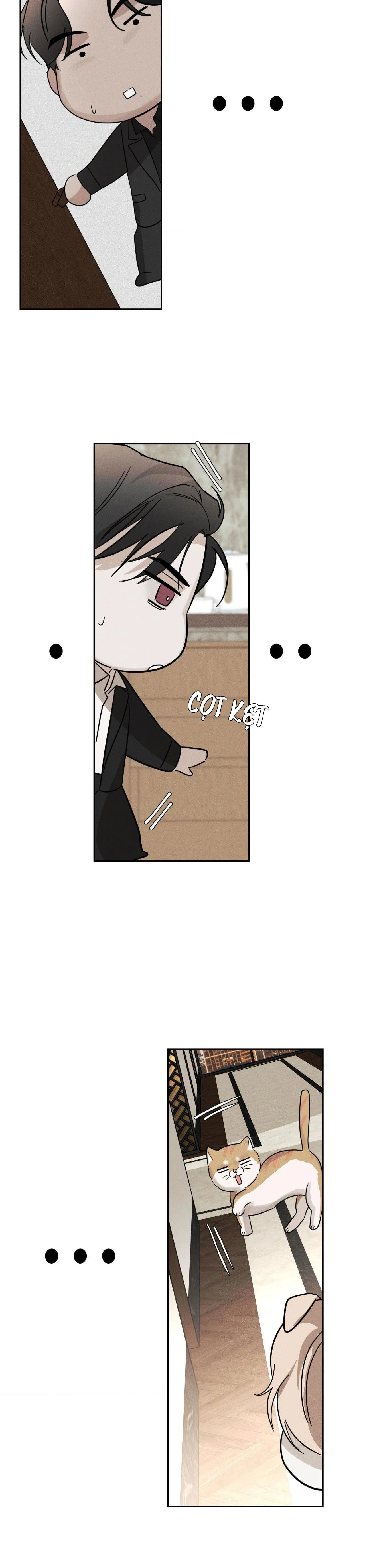 NGƯỜI YÊU DẤU Chapter 20 Trang 37