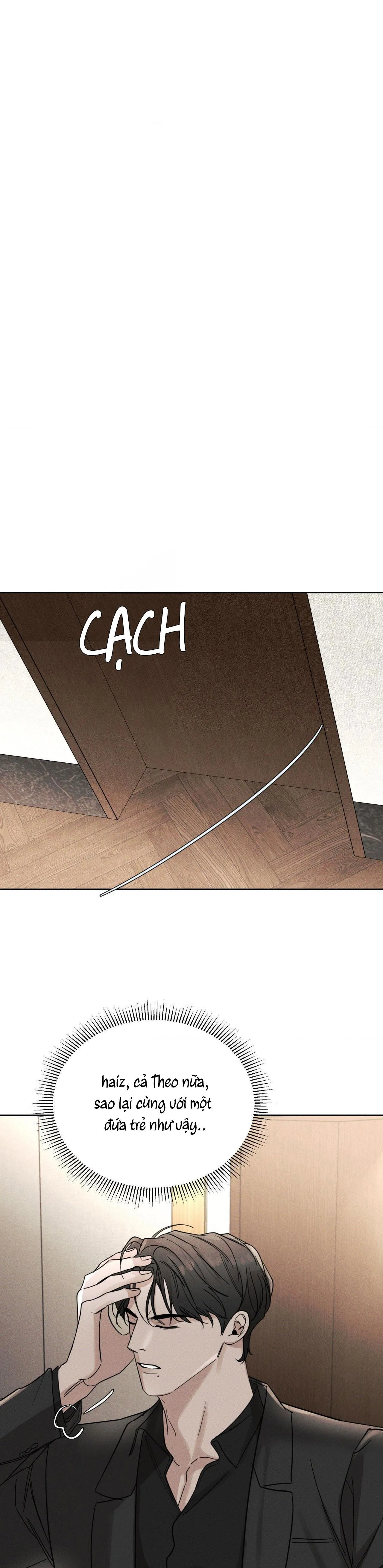 NGƯỜI YÊU DẤU Chapter 20 Trang 38