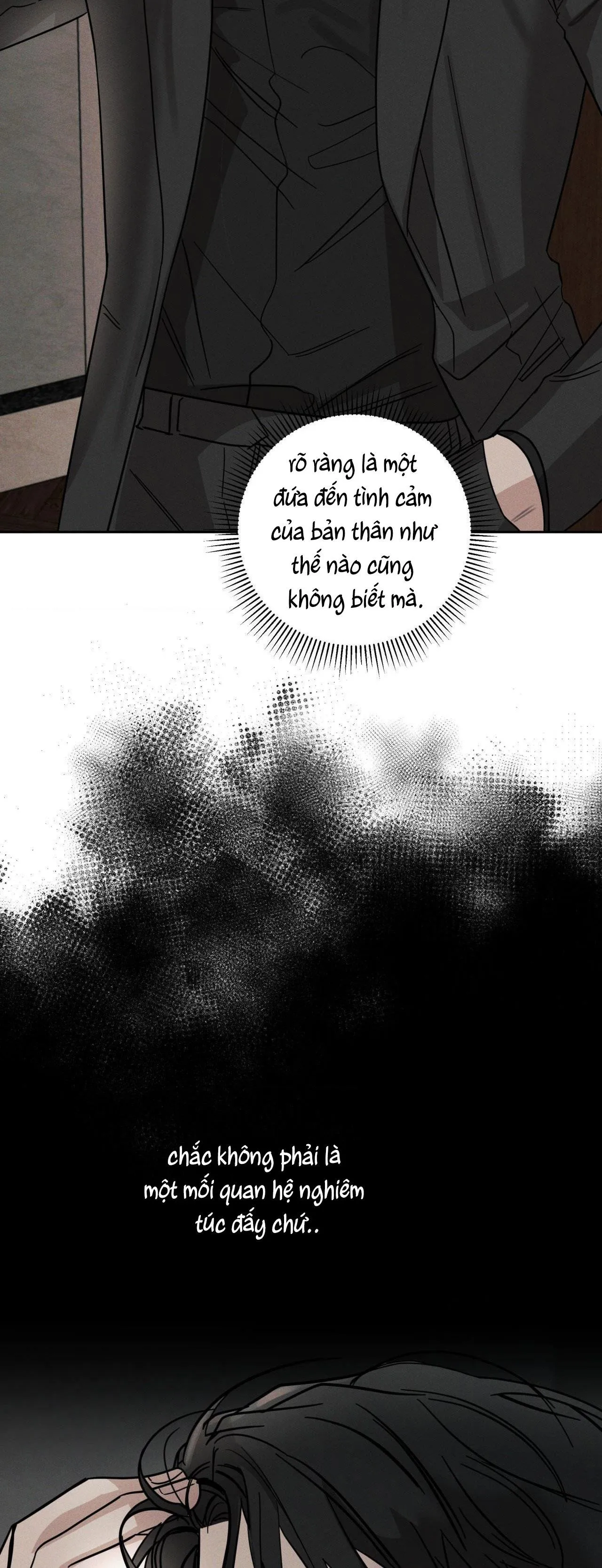 NGƯỜI YÊU DẤU Chapter 20 Trang 39