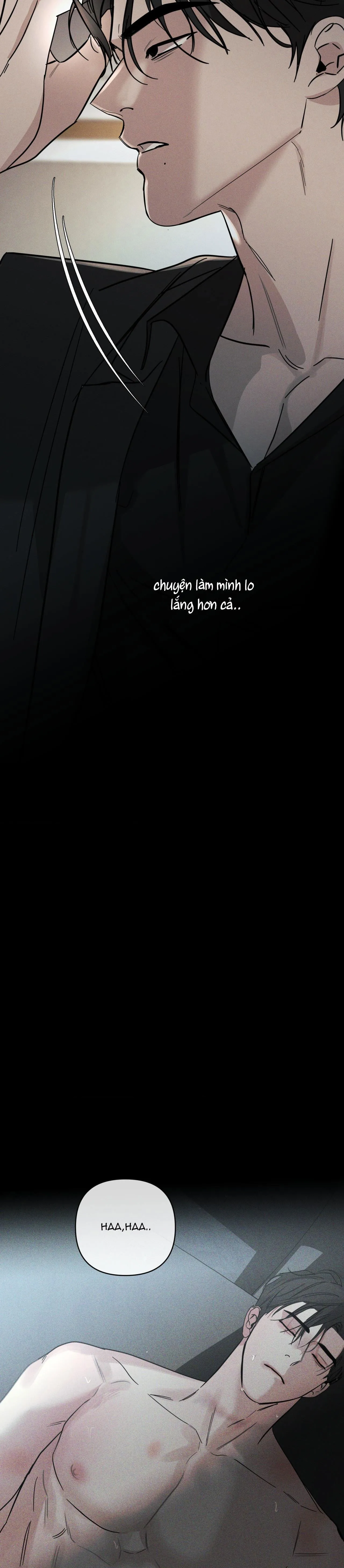 NGƯỜI YÊU DẤU Chapter 20 Trang 40