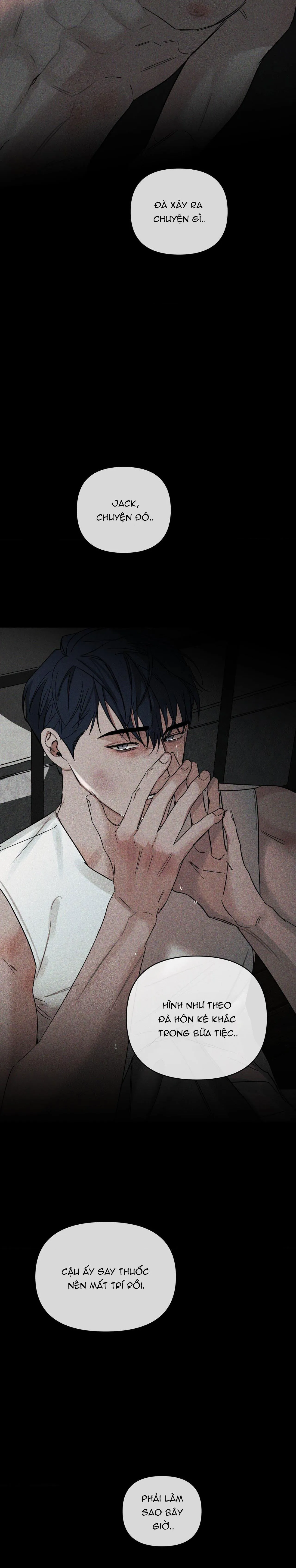 NGƯỜI YÊU DẤU Chapter 20 Trang 41