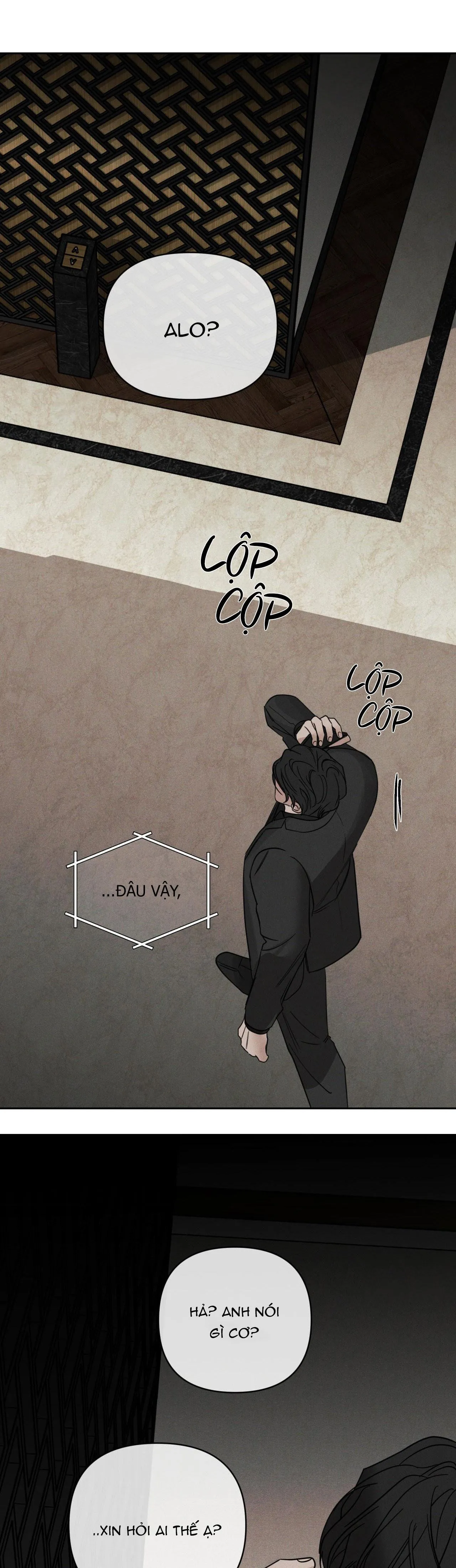 NGƯỜI YÊU DẤU Chapter 20 Trang 44