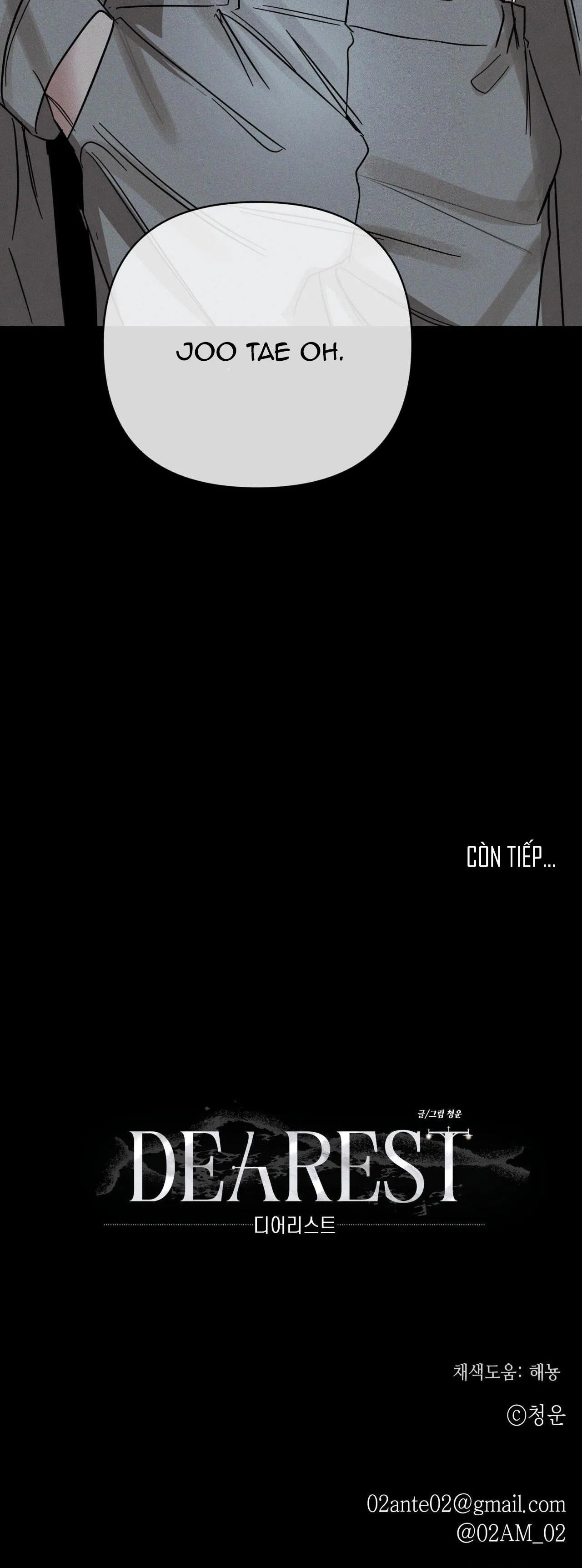 NGƯỜI YÊU DẤU Chapter 20 Trang 49