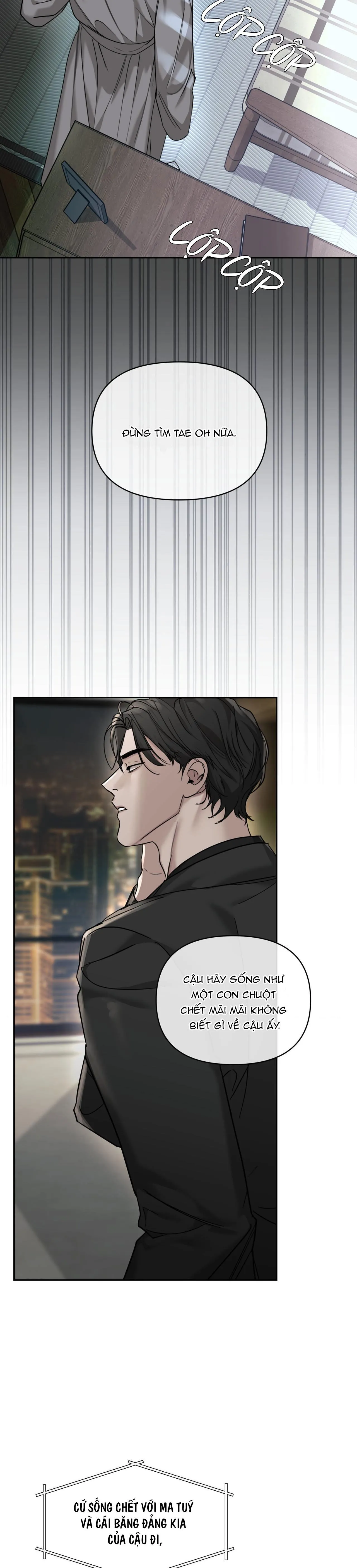 NGƯỜI YÊU DẤU Chapter 21 Trang 4