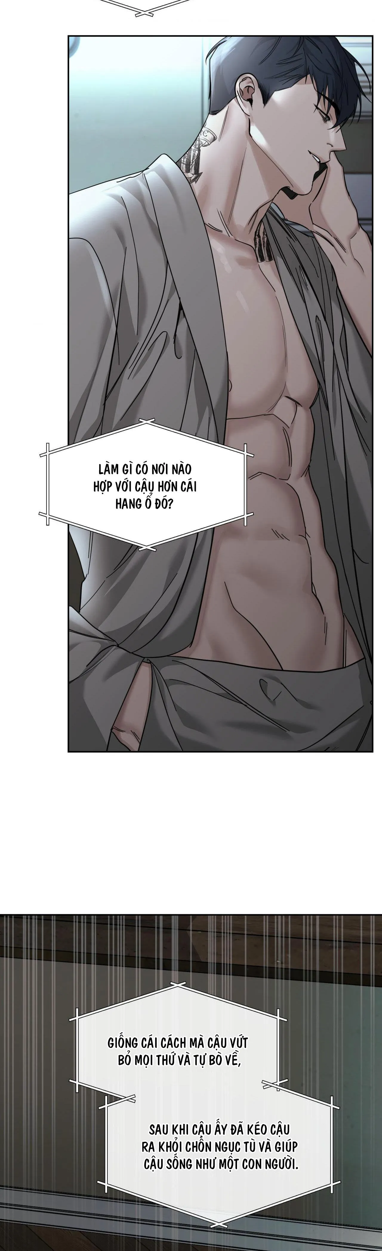 NGƯỜI YÊU DẤU Chapter 21 Trang 5