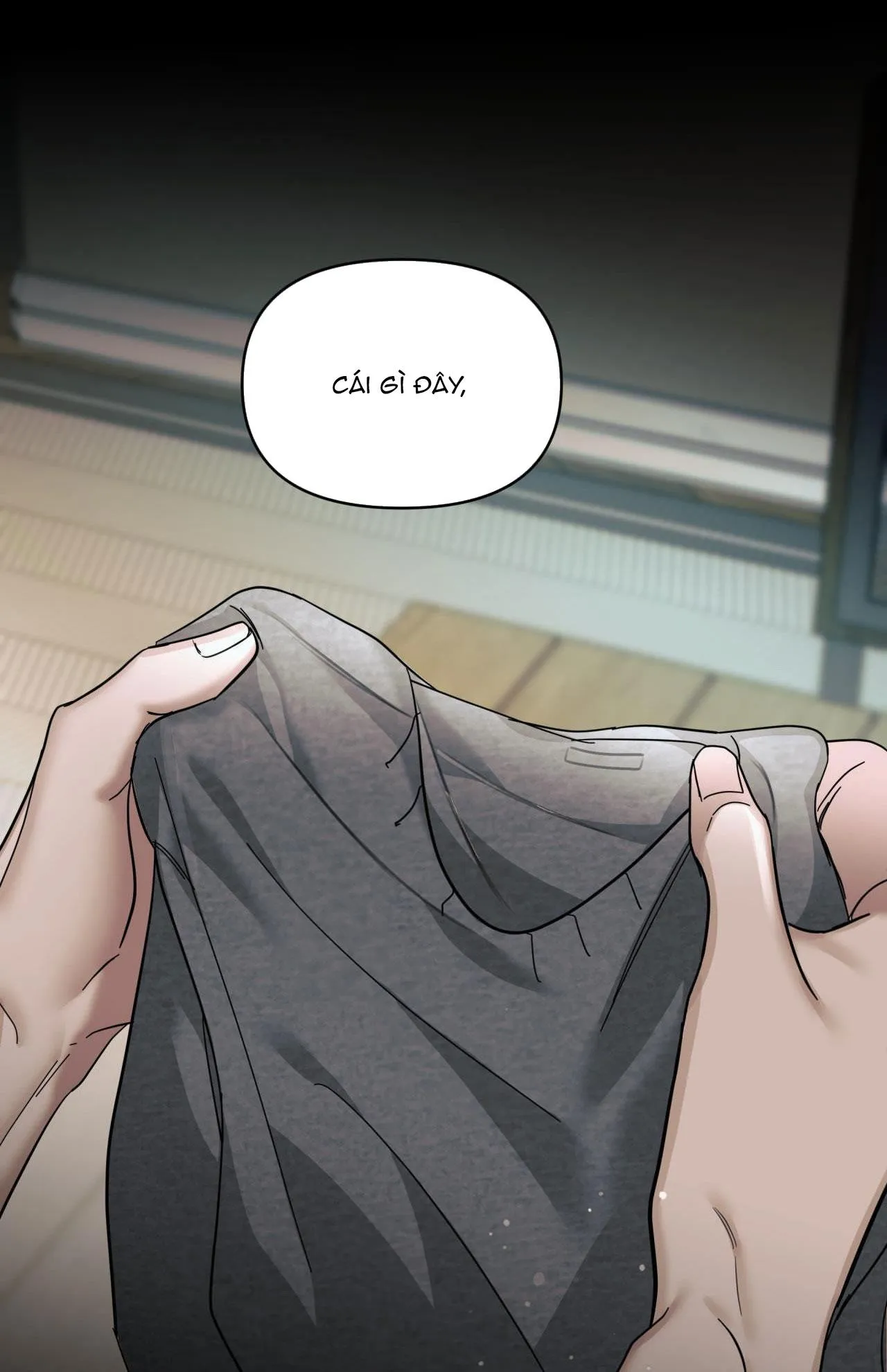 NGƯỜI YÊU DẤU Chapter 21 Trang 7