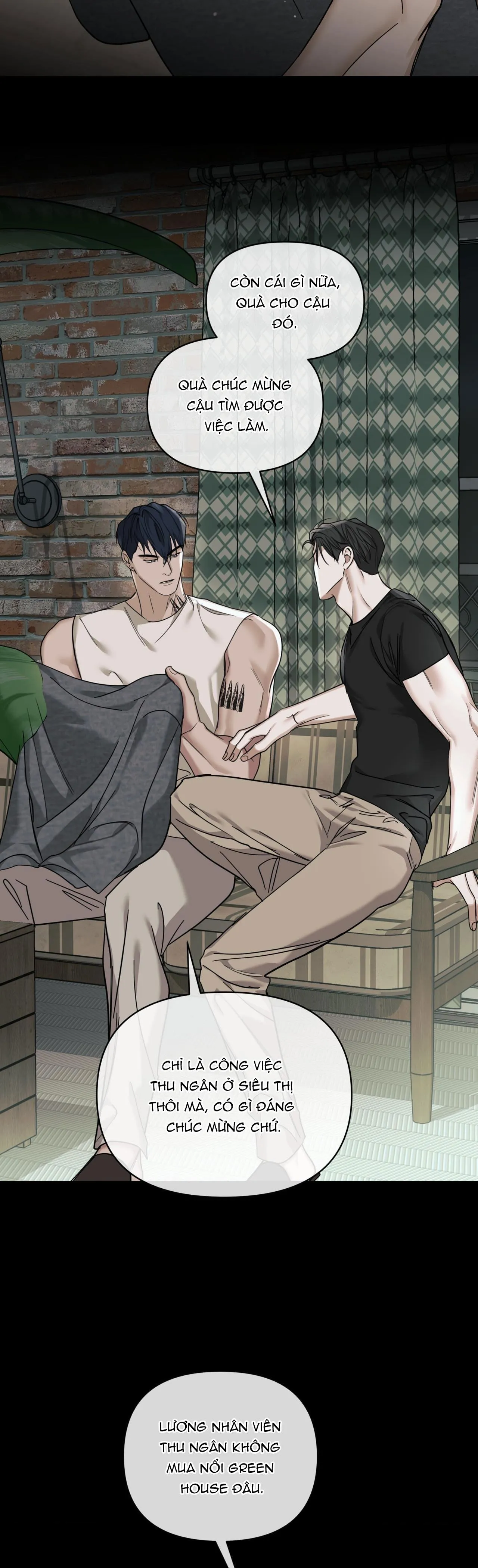 NGƯỜI YÊU DẤU Chapter 21 Trang 8