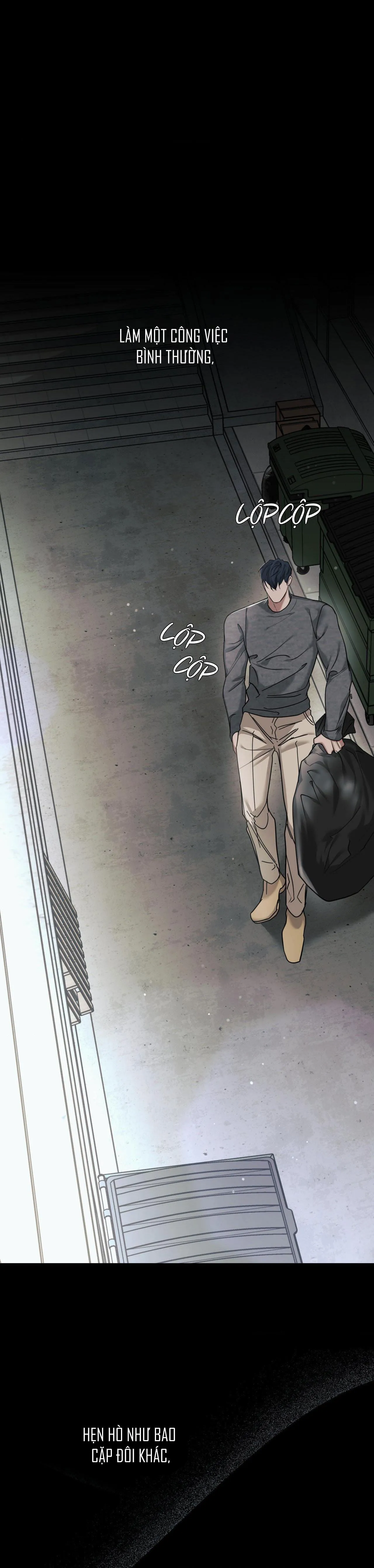 NGƯỜI YÊU DẤU Chapter 21 Trang 10