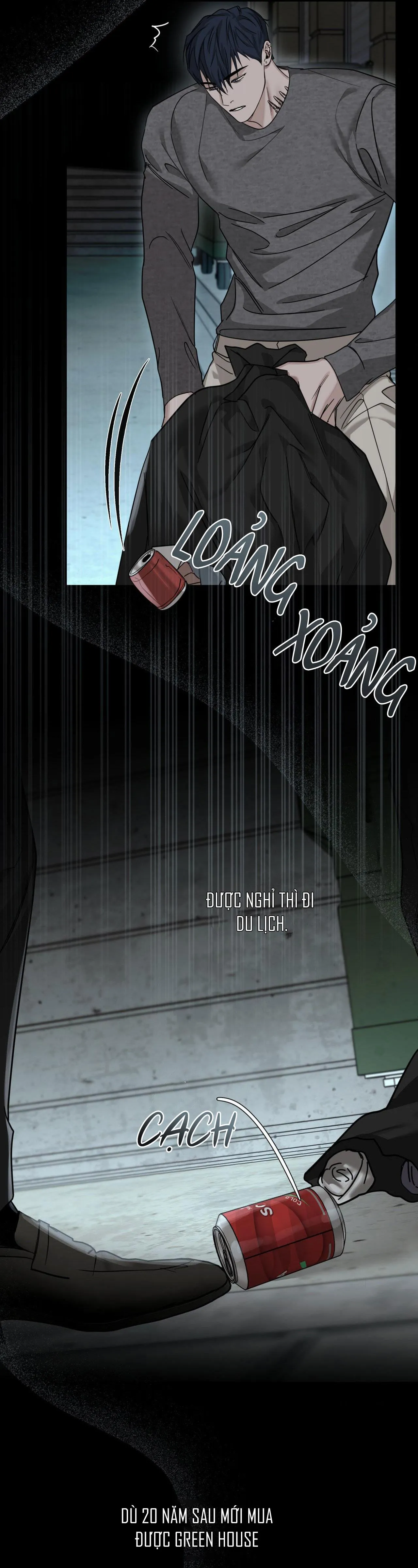 NGƯỜI YÊU DẤU Chapter 21 Trang 11