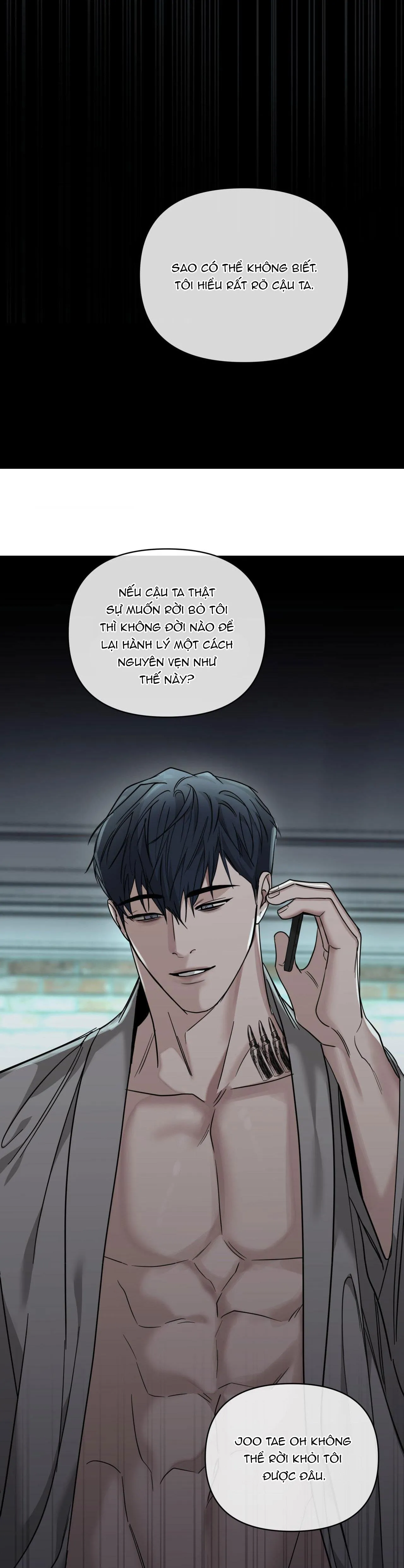 NGƯỜI YÊU DẤU Chapter 21 Trang 15