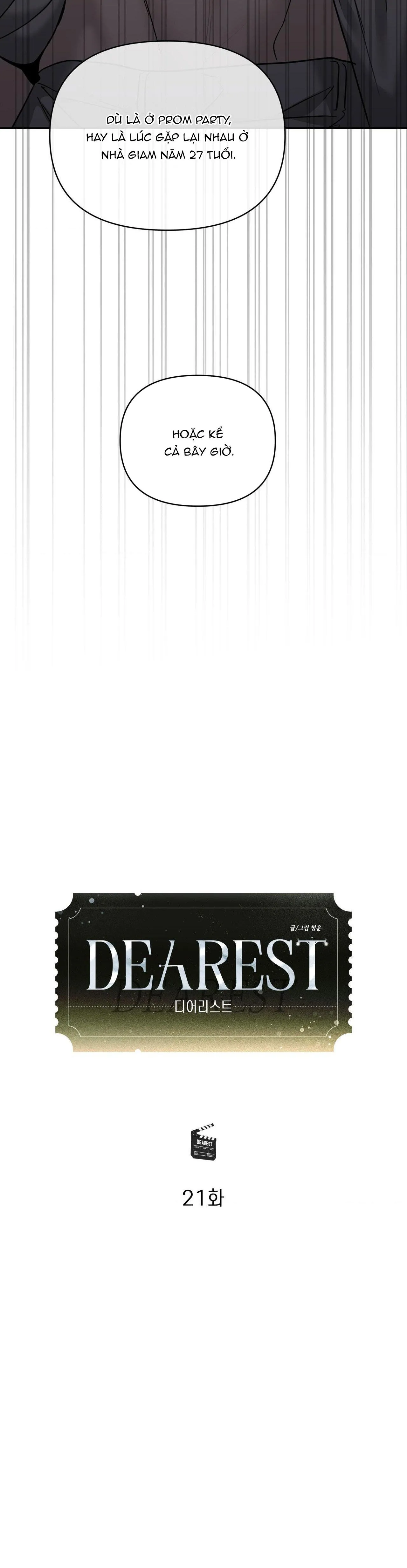NGƯỜI YÊU DẤU Chapter 21 Trang 16