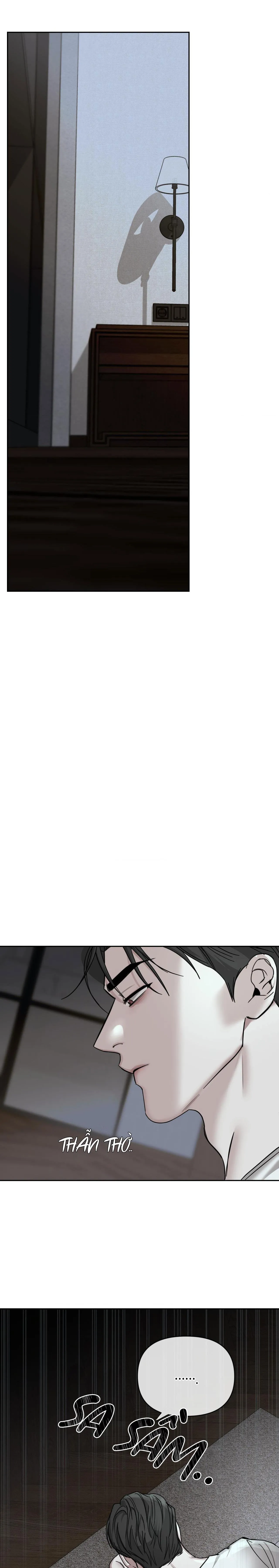 NGƯỜI YÊU DẤU Chapter 21 Trang 17