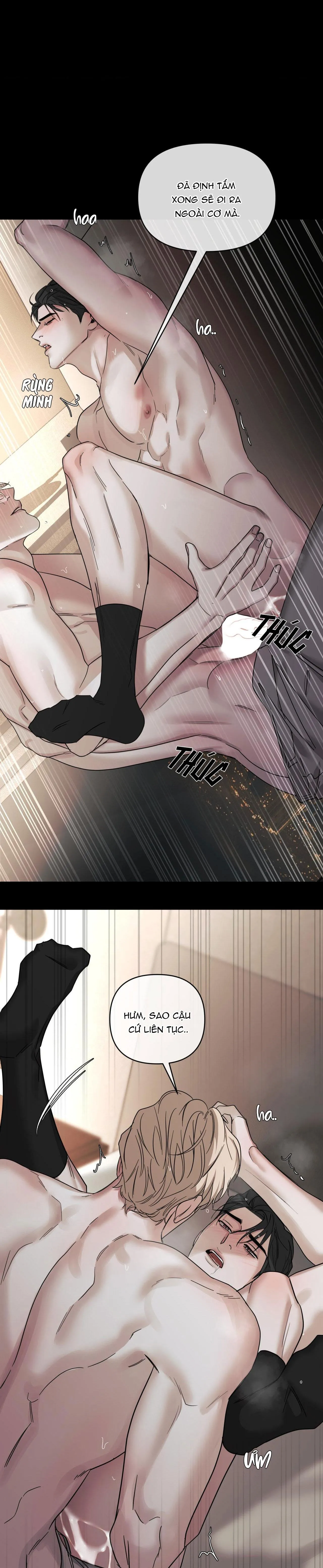 NGƯỜI YÊU DẤU Chapter 21 Trang 22