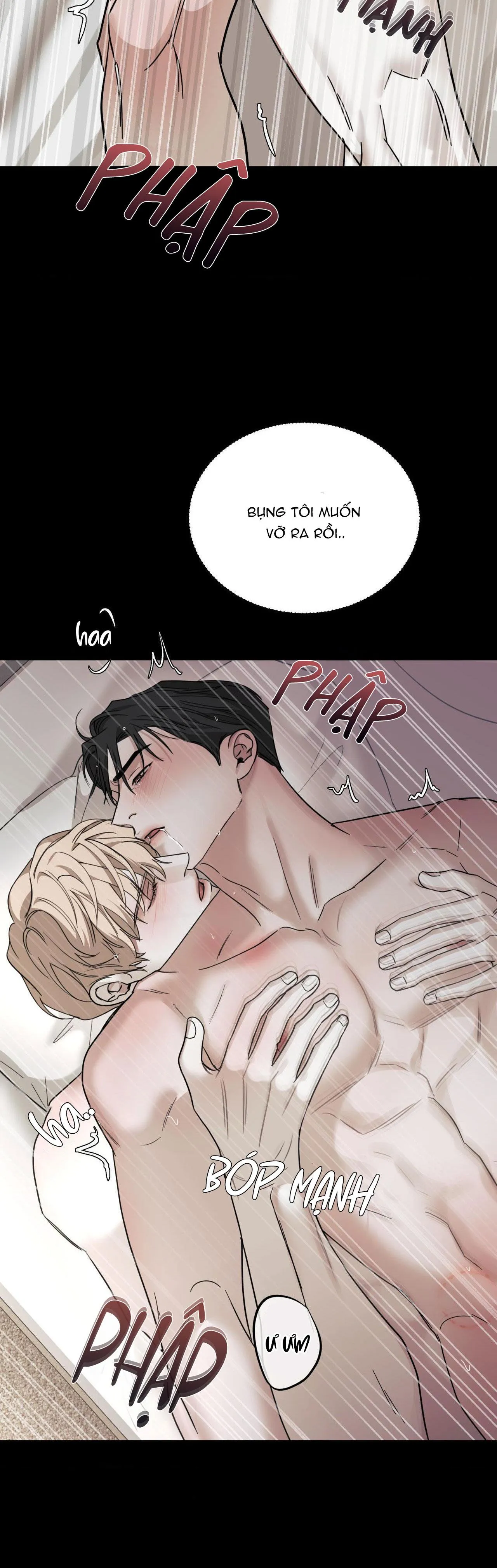 NGƯỜI YÊU DẤU Chapter 21 Trang 27