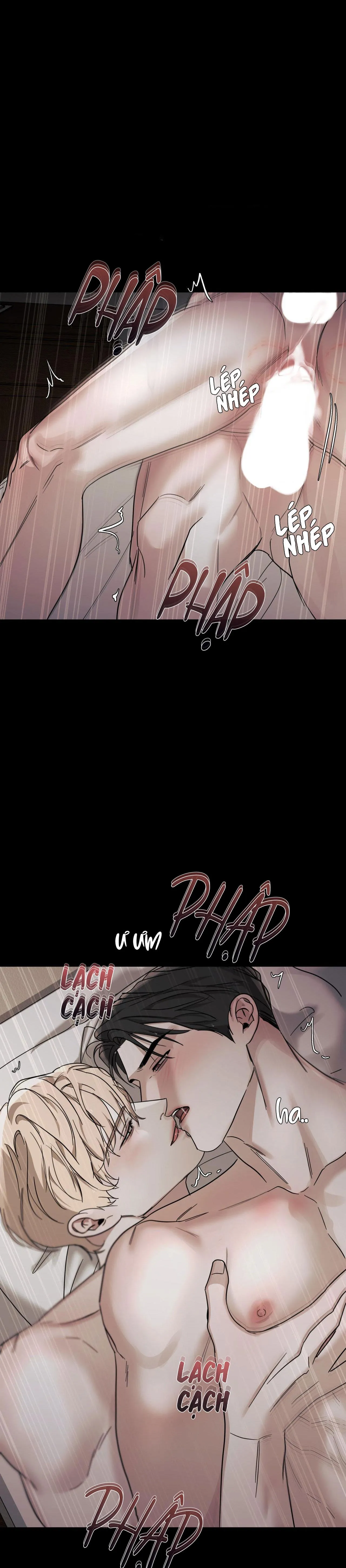 NGƯỜI YÊU DẤU Chapter 21 Trang 28