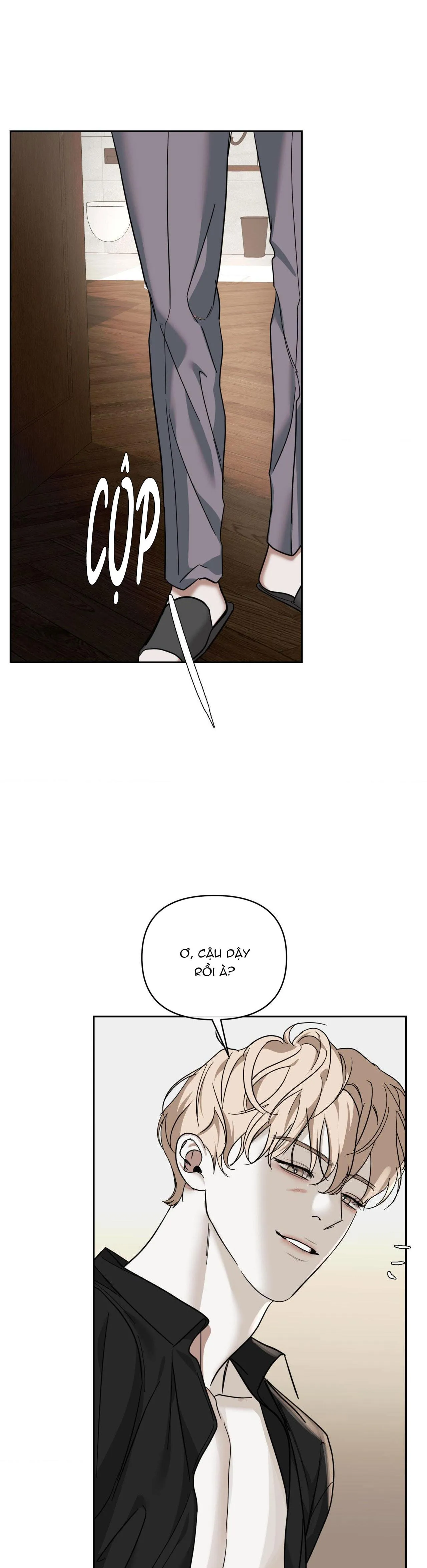 NGƯỜI YÊU DẤU Chapter 21 Trang 33