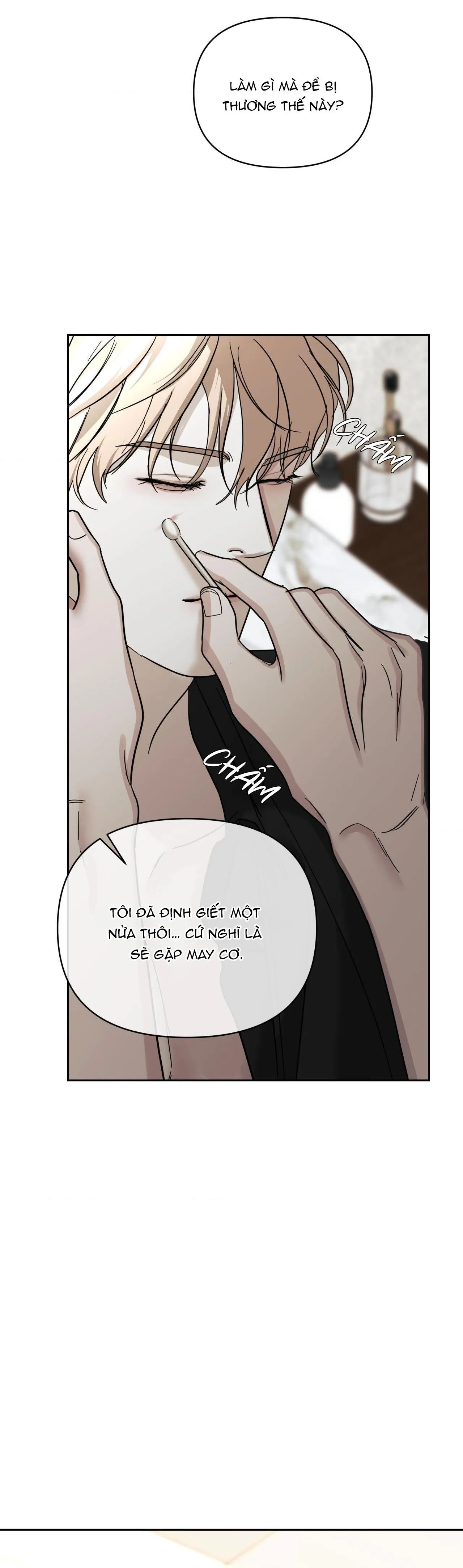 NGƯỜI YÊU DẤU Chapter 21 Trang 36